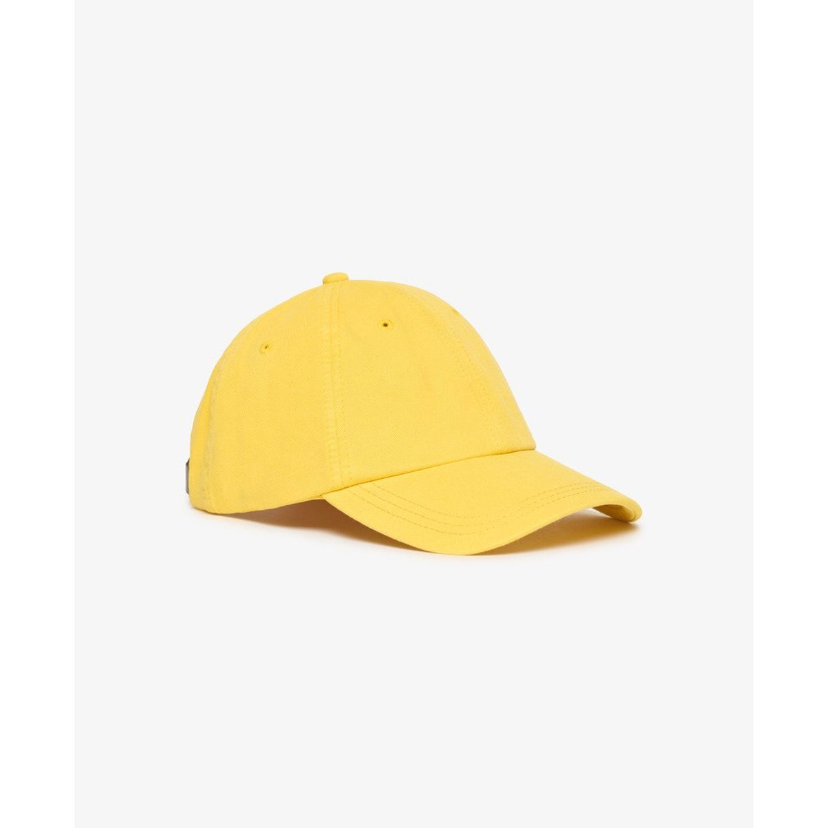 Casquette Vintage brodée  jaune printemps, SUPERDRY
