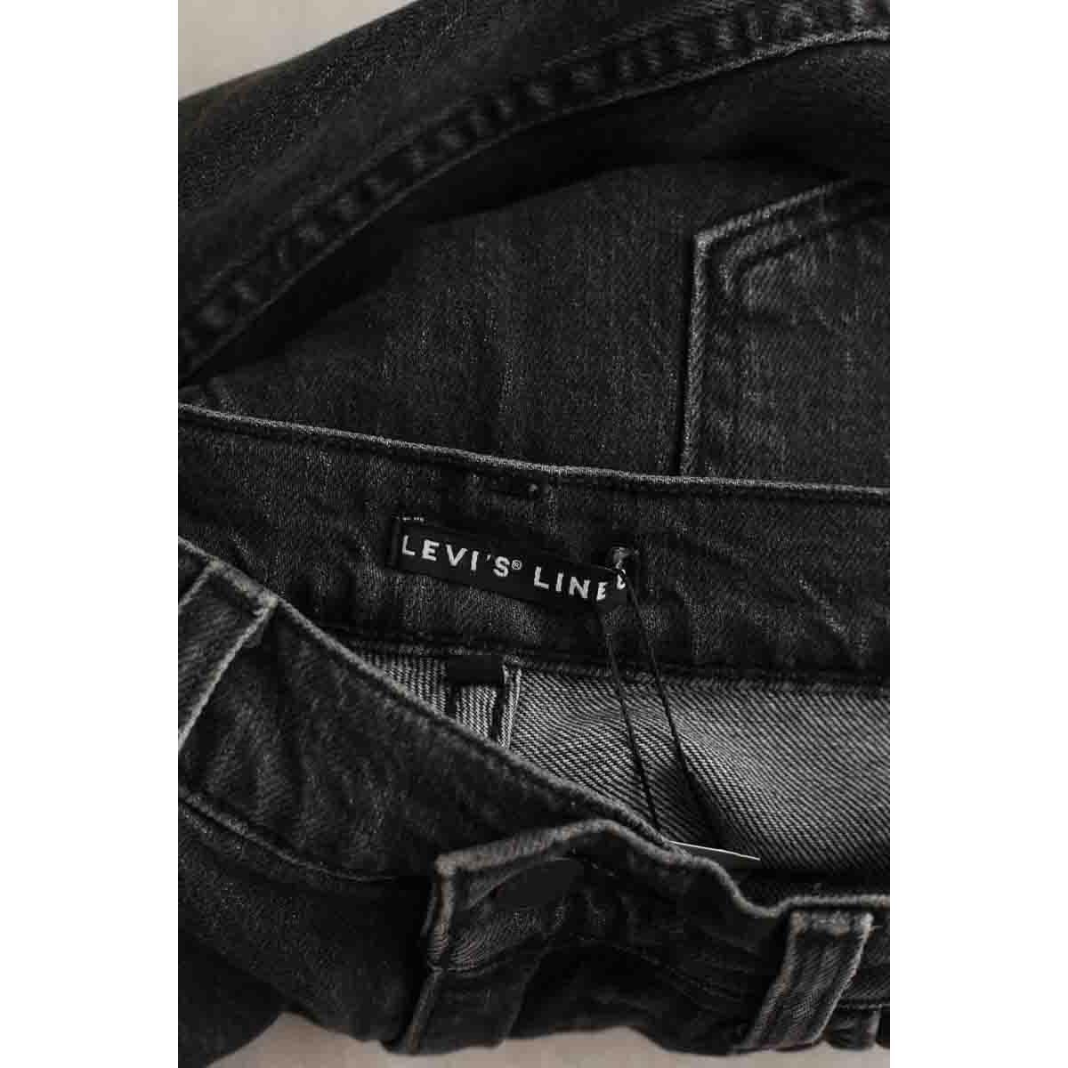 Jean slim - Très Bon État noir, LEVI'S