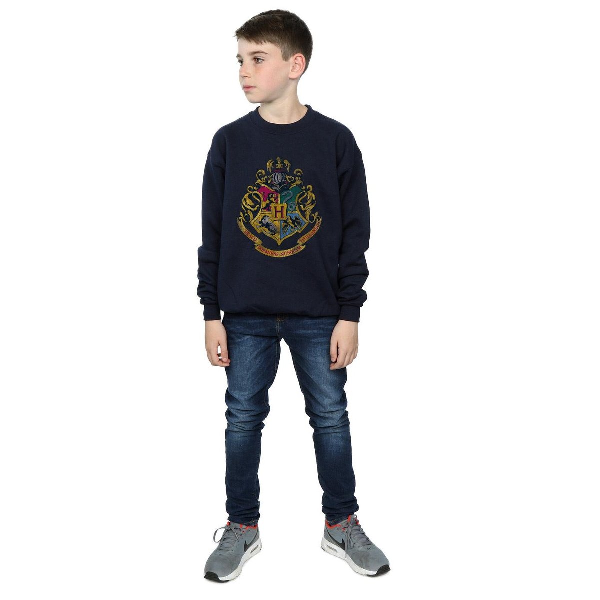 Sweat bleu marine, HARRY POTTER