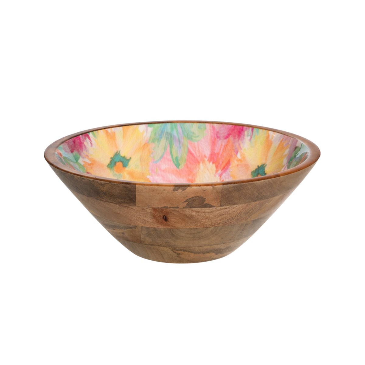 Coupelle Mahina en manguier 18 cm - MAHINA multicolore, TABLE PASSION
