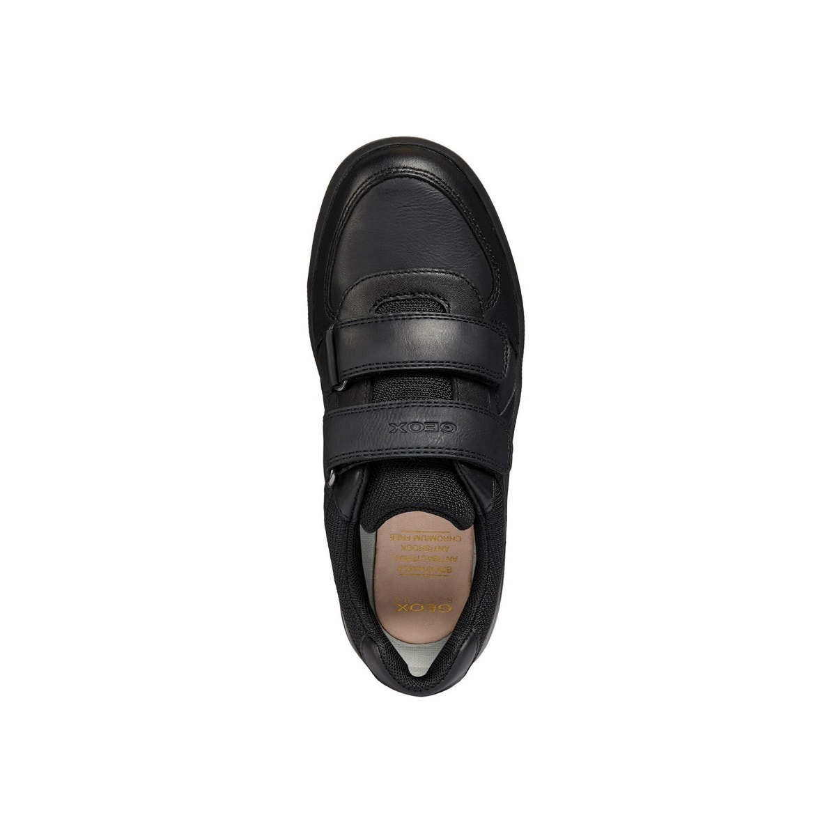 Baskets Respirantes Arzach noir, GEOX