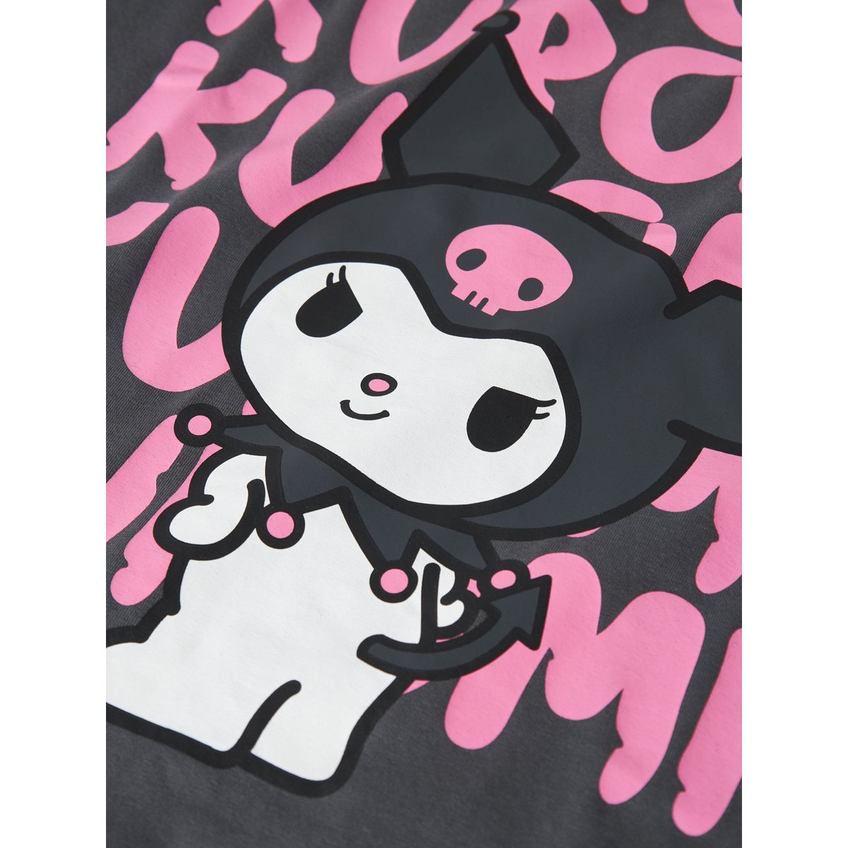 T-Shirt gris - iron gate1, NAME IT