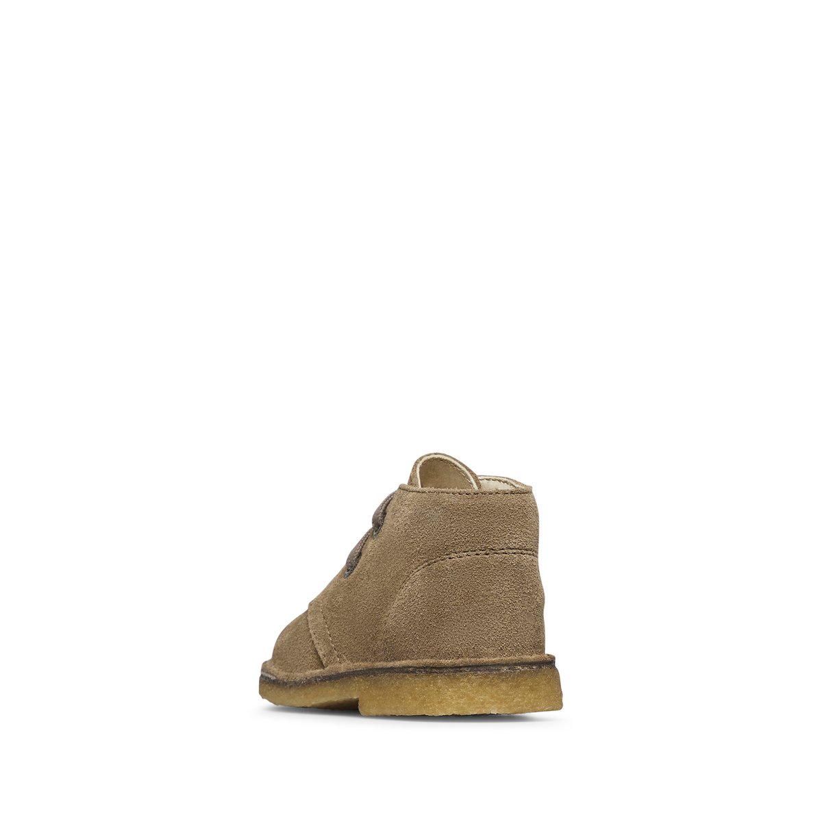 Boots en suède MILKY marron, NATURINO
