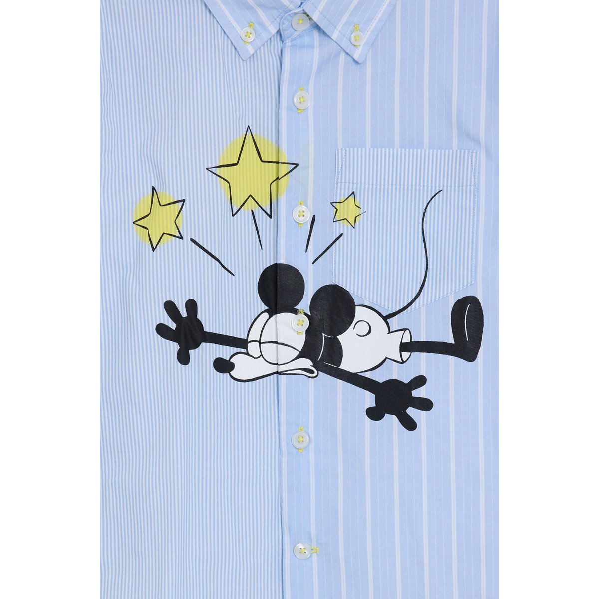 Chemise imprimée Mickey™ bleu, DESIGUAL