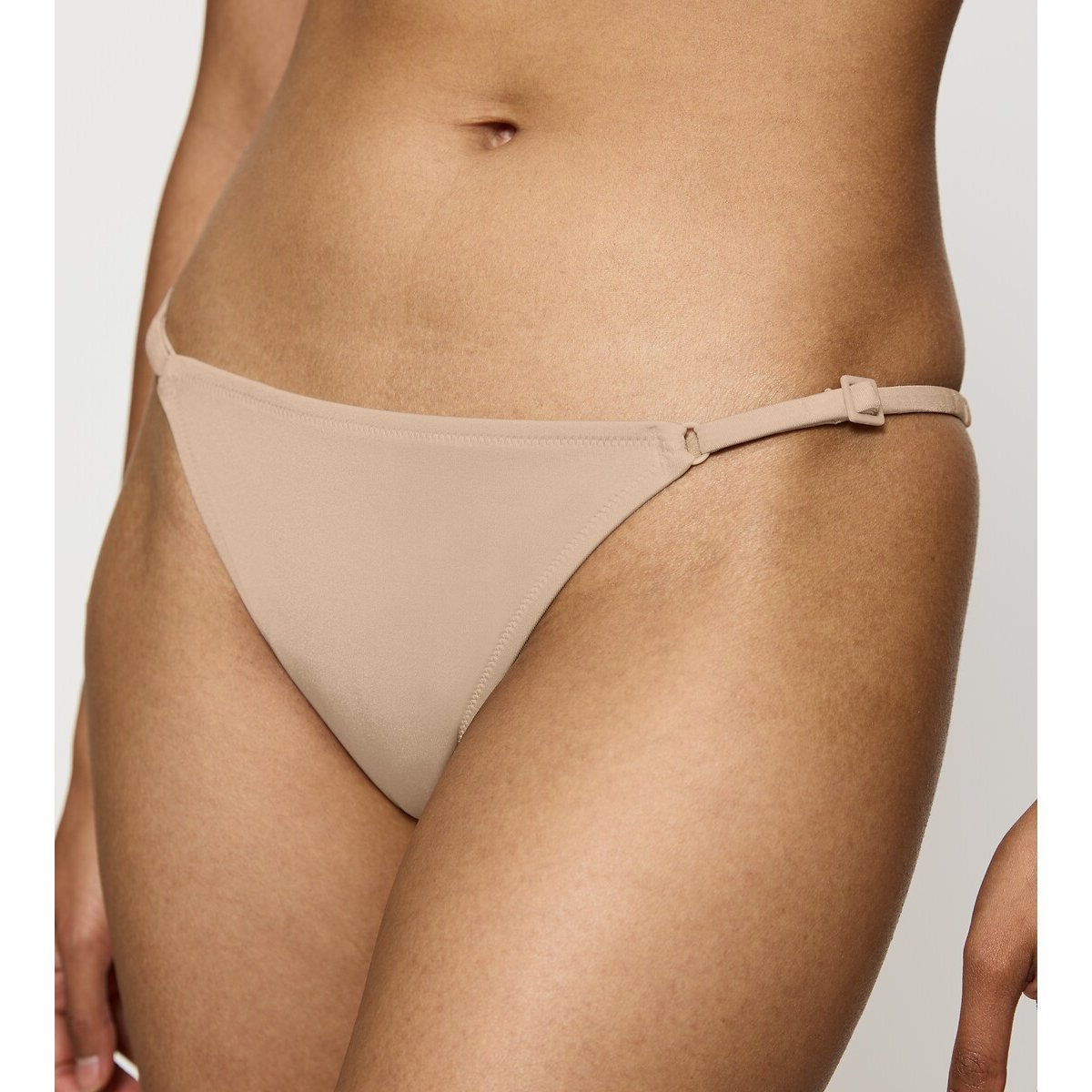 Midnight Swim Rio Bikini Bottoms golden beige, TRIUMPH