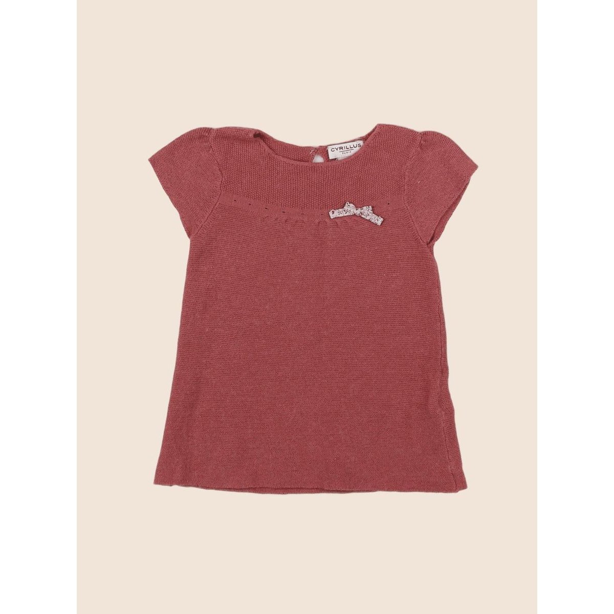 Robe - Très bon état rose, CYRILLUS