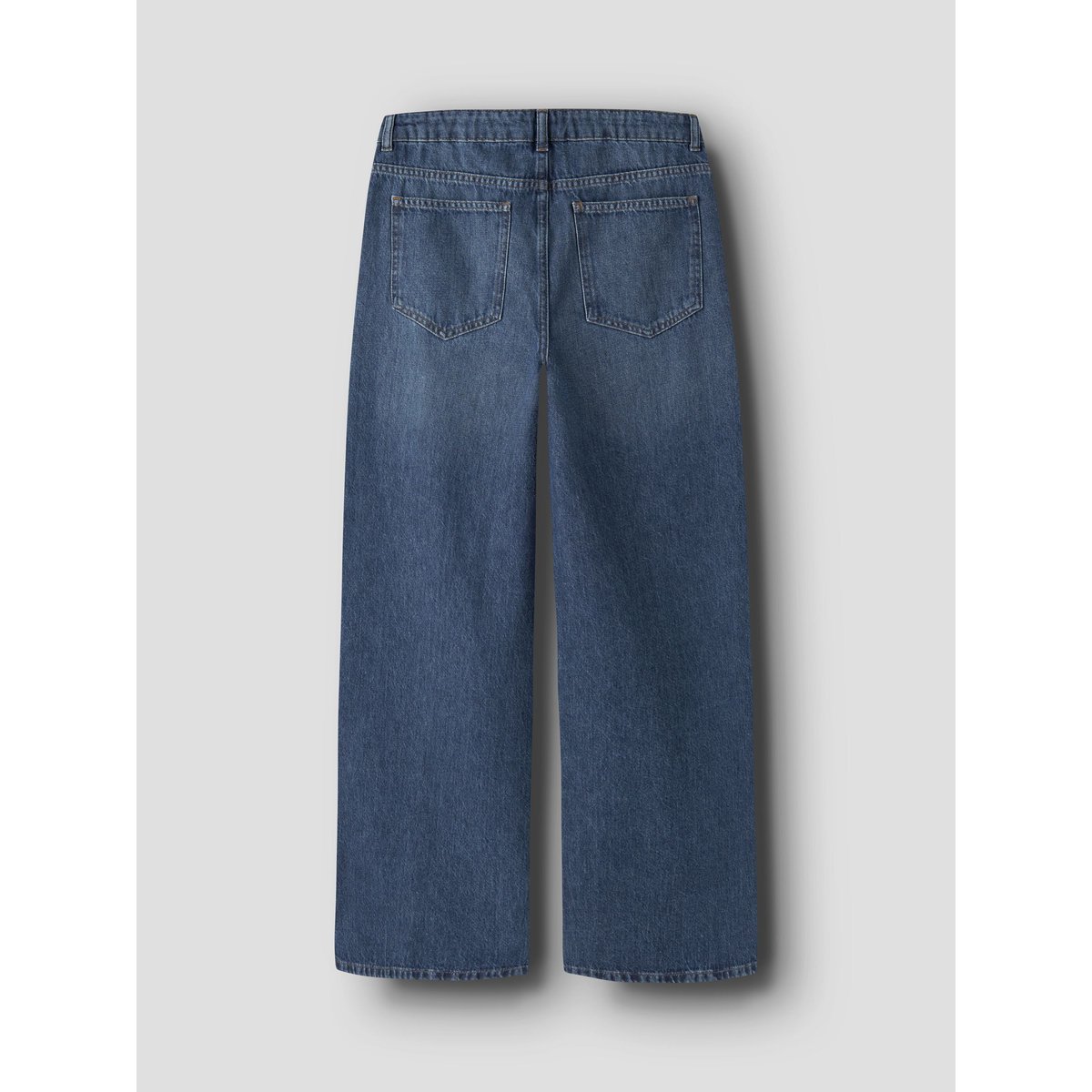 Jean bleu - dark blue denim1, NAME IT