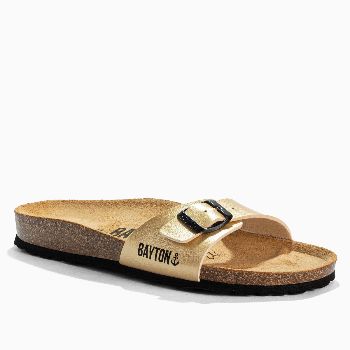Sandales ZEPHYR or, BAYTON