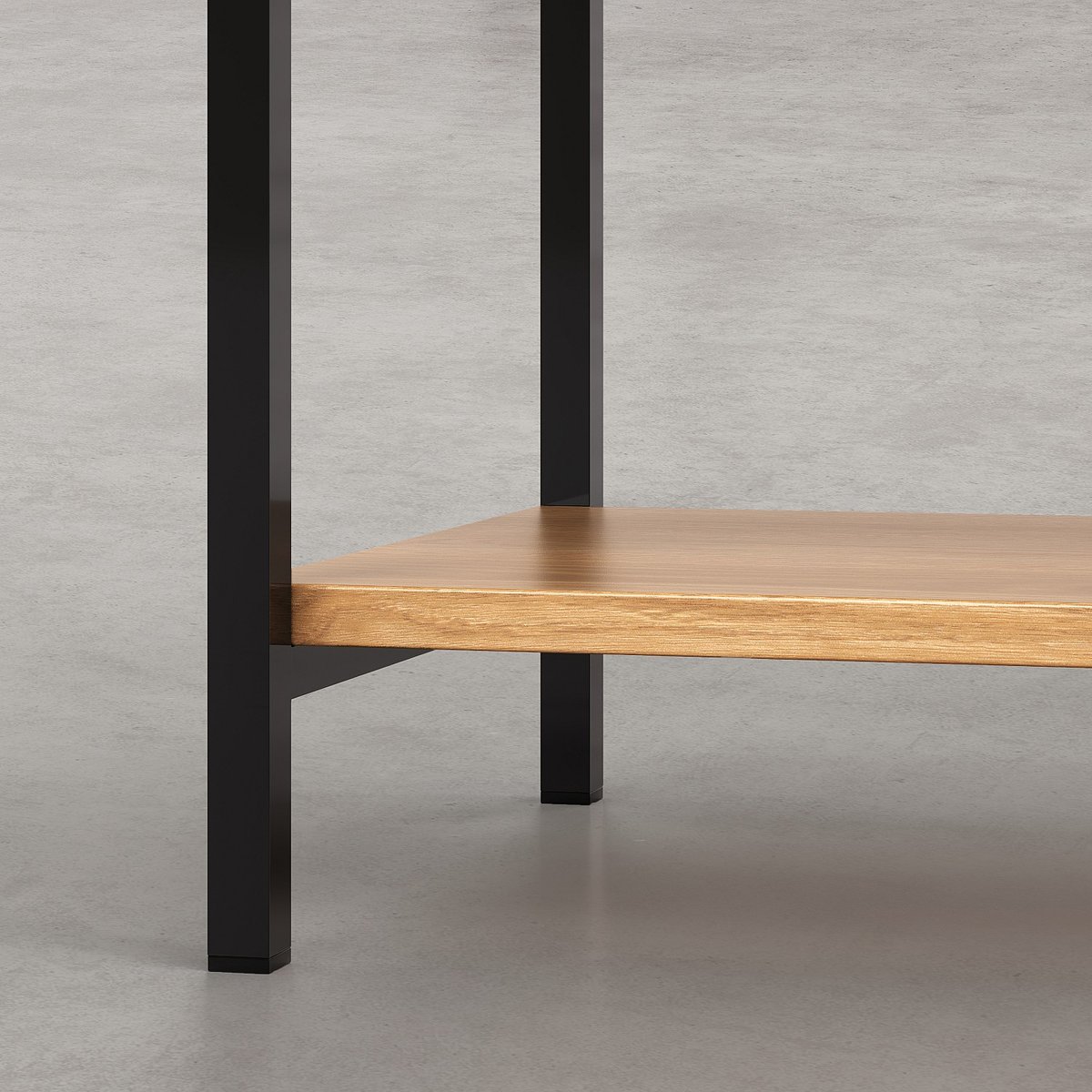 Buffet FLAVIE naturel clair, HABITAT