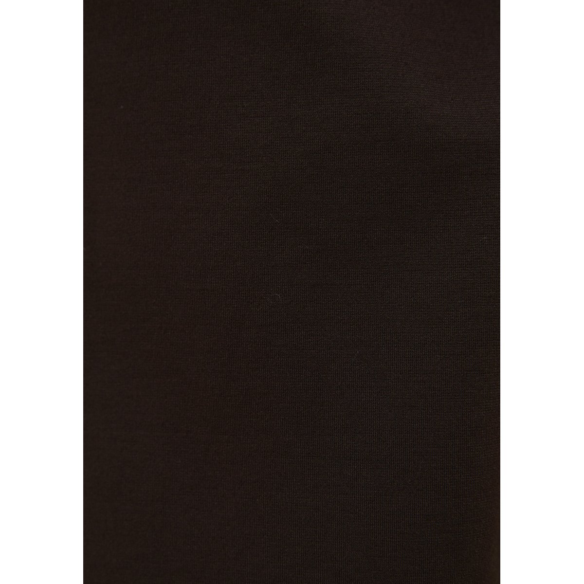 Pantalon barrel taille haute en milano chocolat, HUMILITY