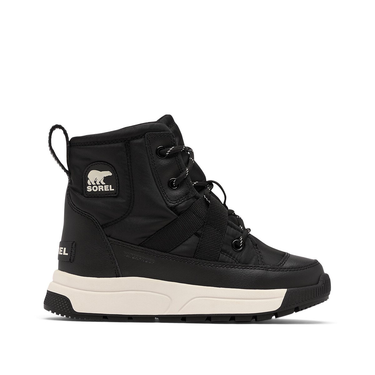 Boots Whitney™ III Mid noir, SOREL