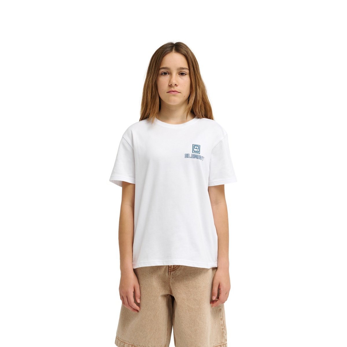 T-Shirt à manches courtes INNER WORKINGS blanc optic white, ELEMENT