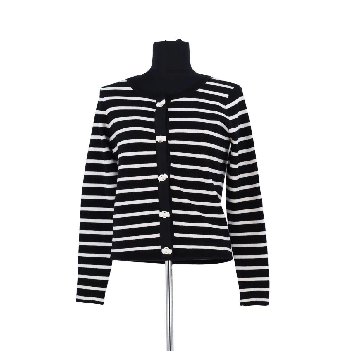 Cardigan - Très Bon État noir, CLAUDIE PIERLOT