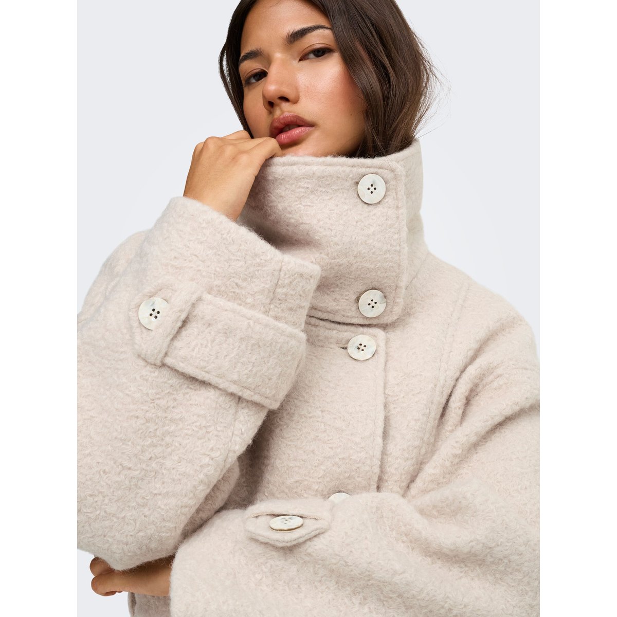 Manteau pumice stone 1, ONLY