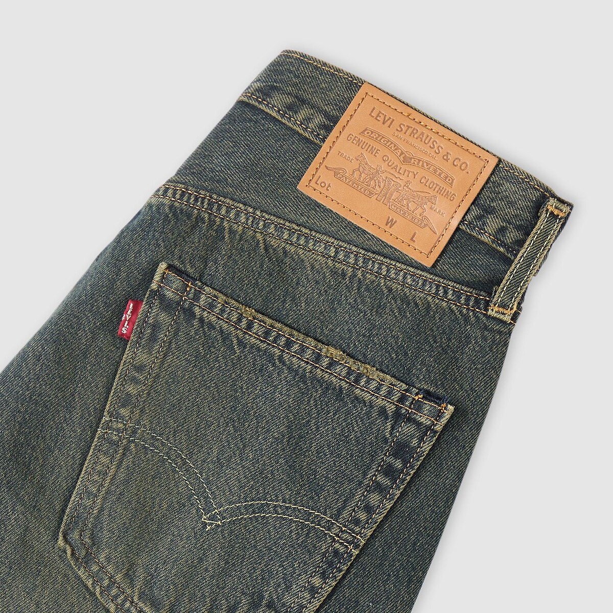 Jean loose straight 568® until its dust od pant, LEVI'S