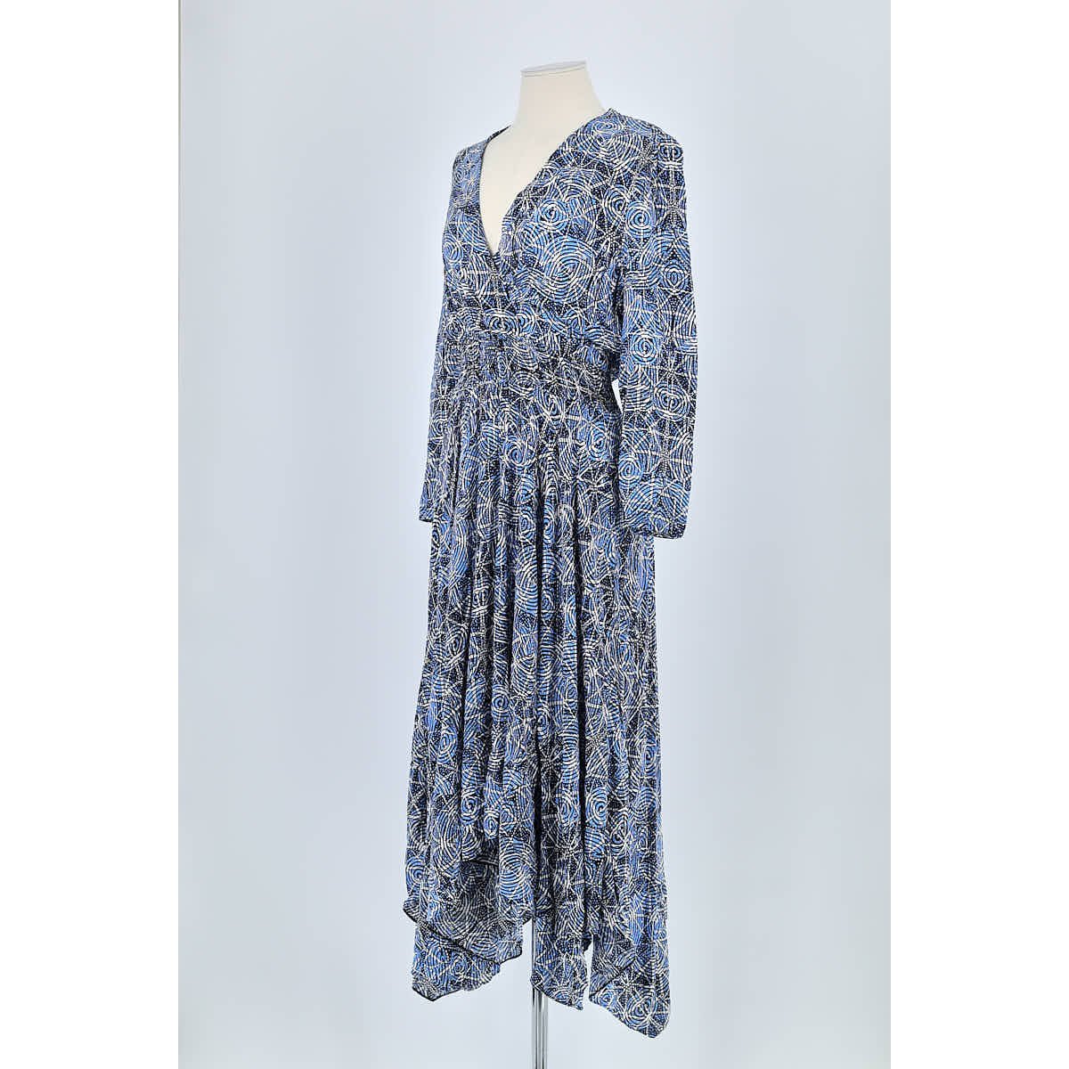 Robe - Très Bon État bleu, MAJE