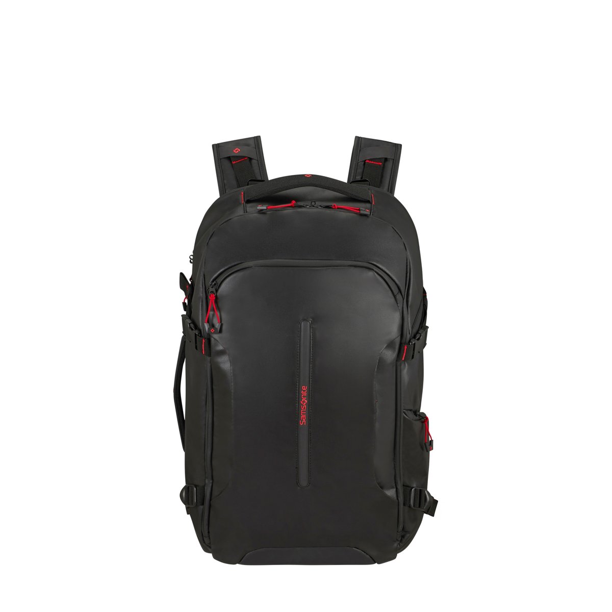 Ecodiver sac à dos ordinateur black, SAMSONITE