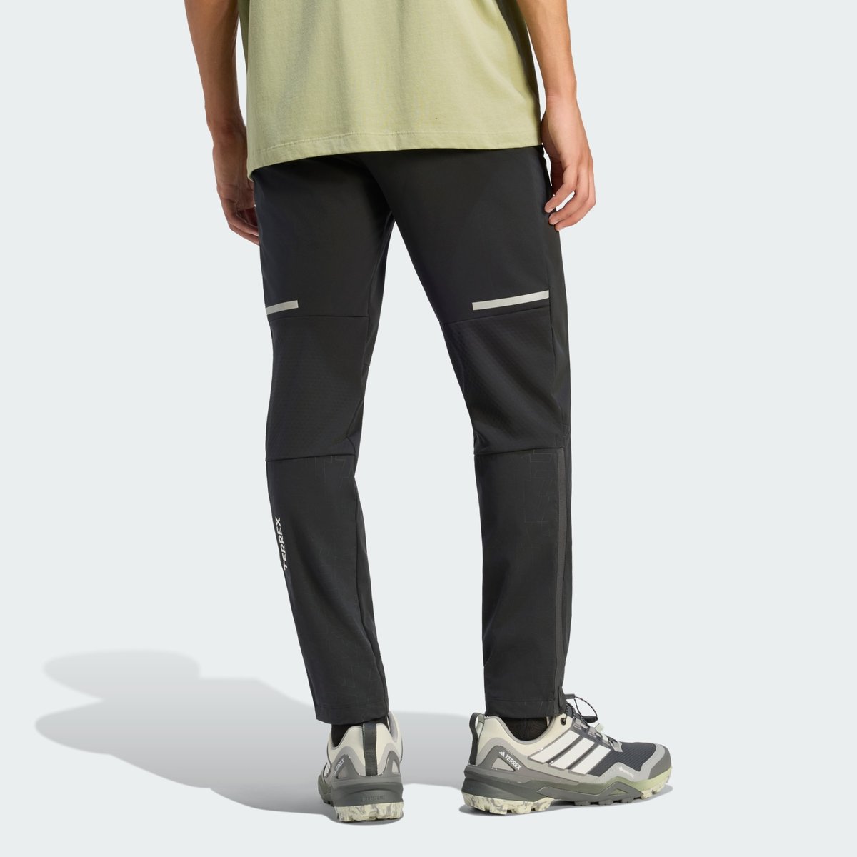 Pantalon De Ski De Fond Softshell Terrex Xperior black, adidas Performance
