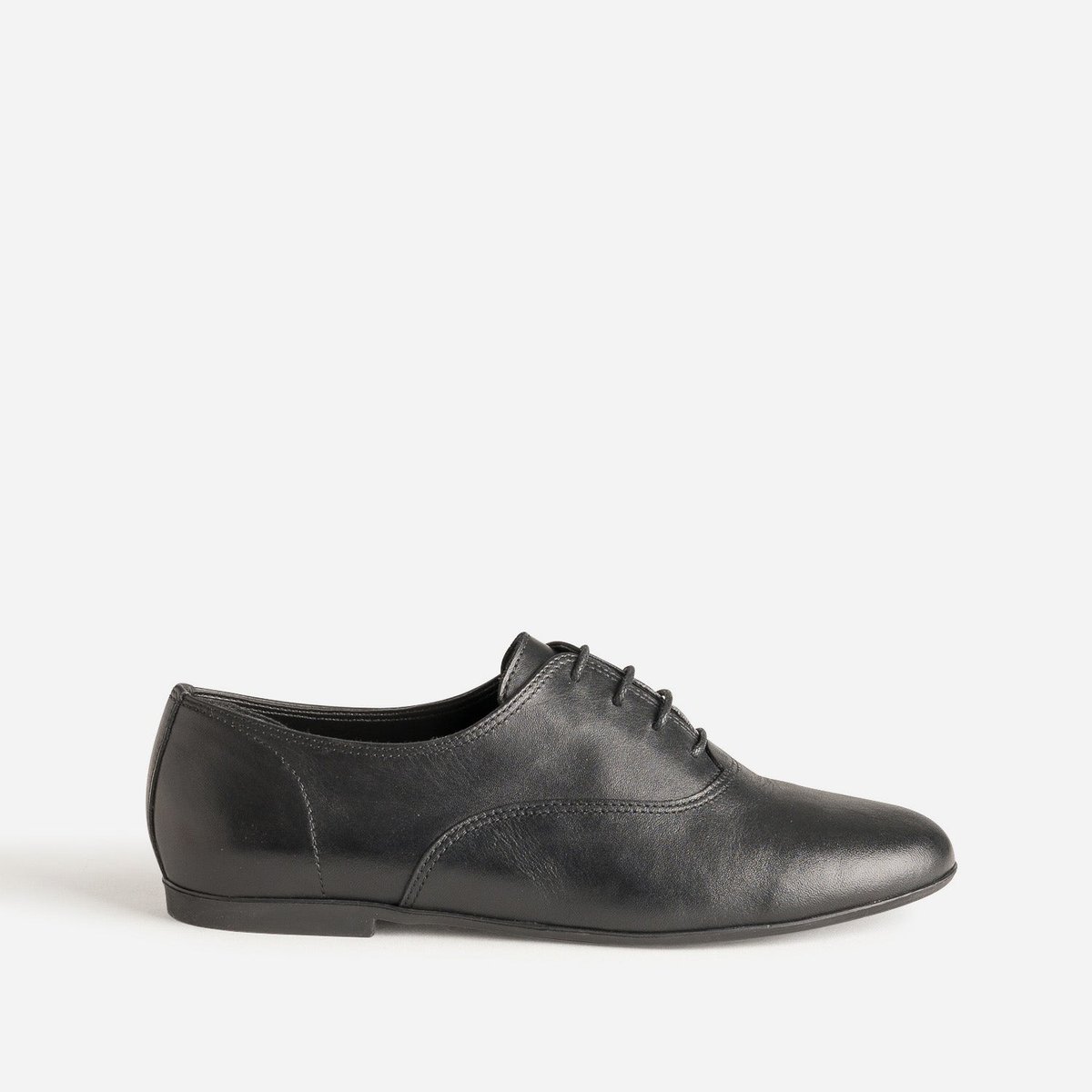 Derby en cuir FRANCES noir, ERAM