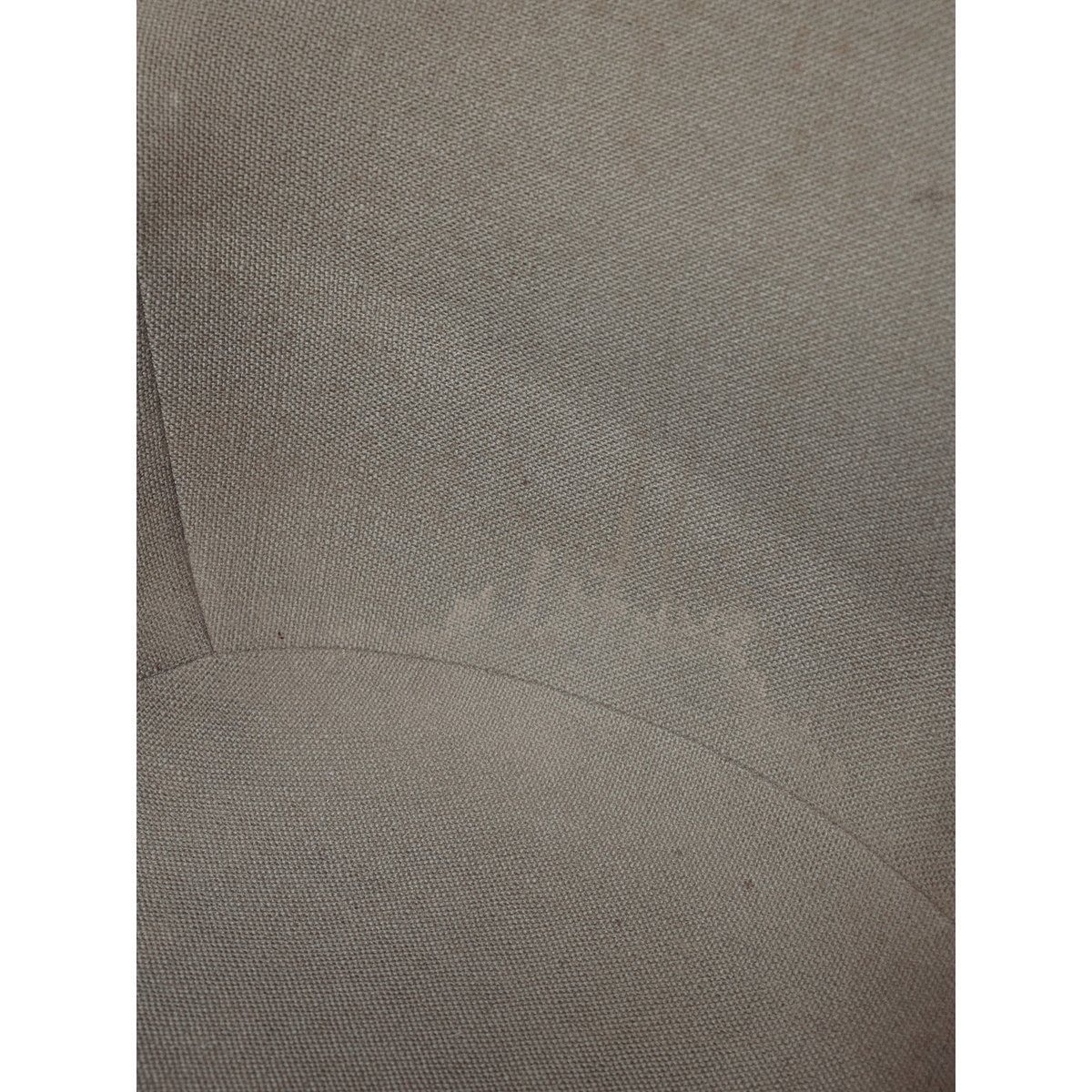 Fauteuil de bureau gris Jakob N°500 - Bon état gris, DEBONGOUT