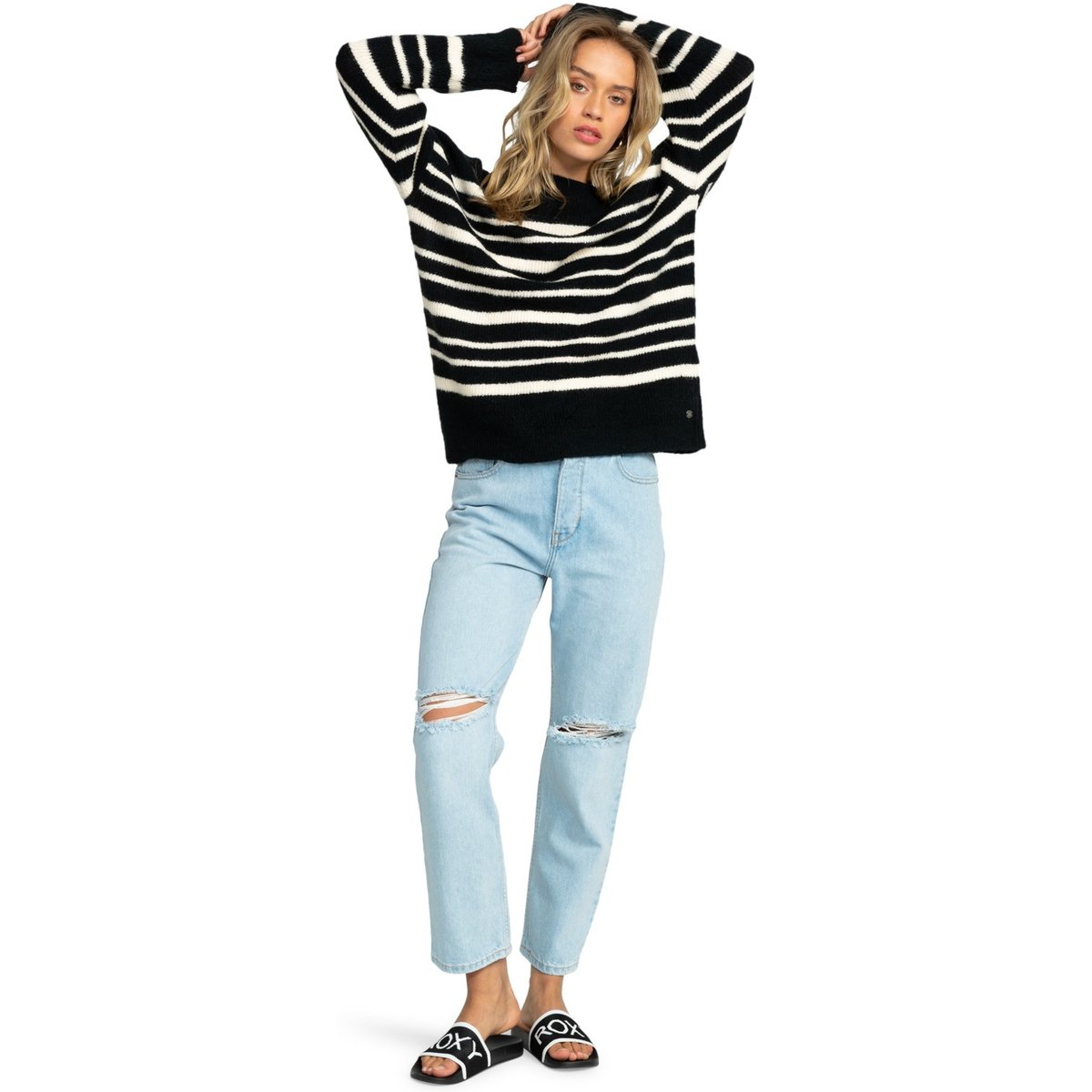 Pull AMAZING SUN. noir anthracite, ROXY