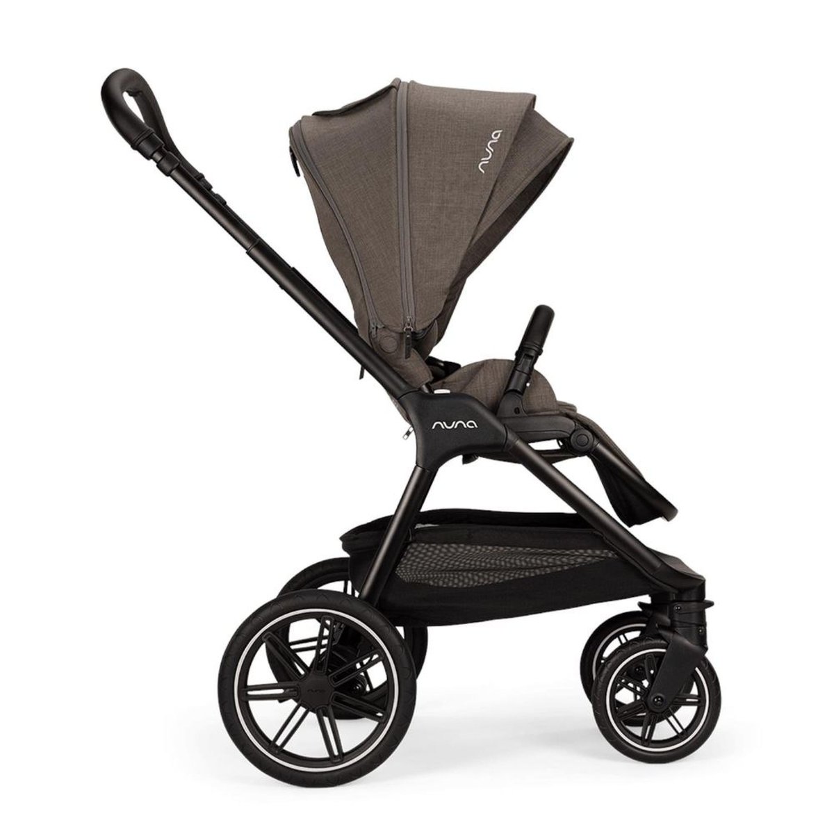 Poussette Triv LX gris, NUNA