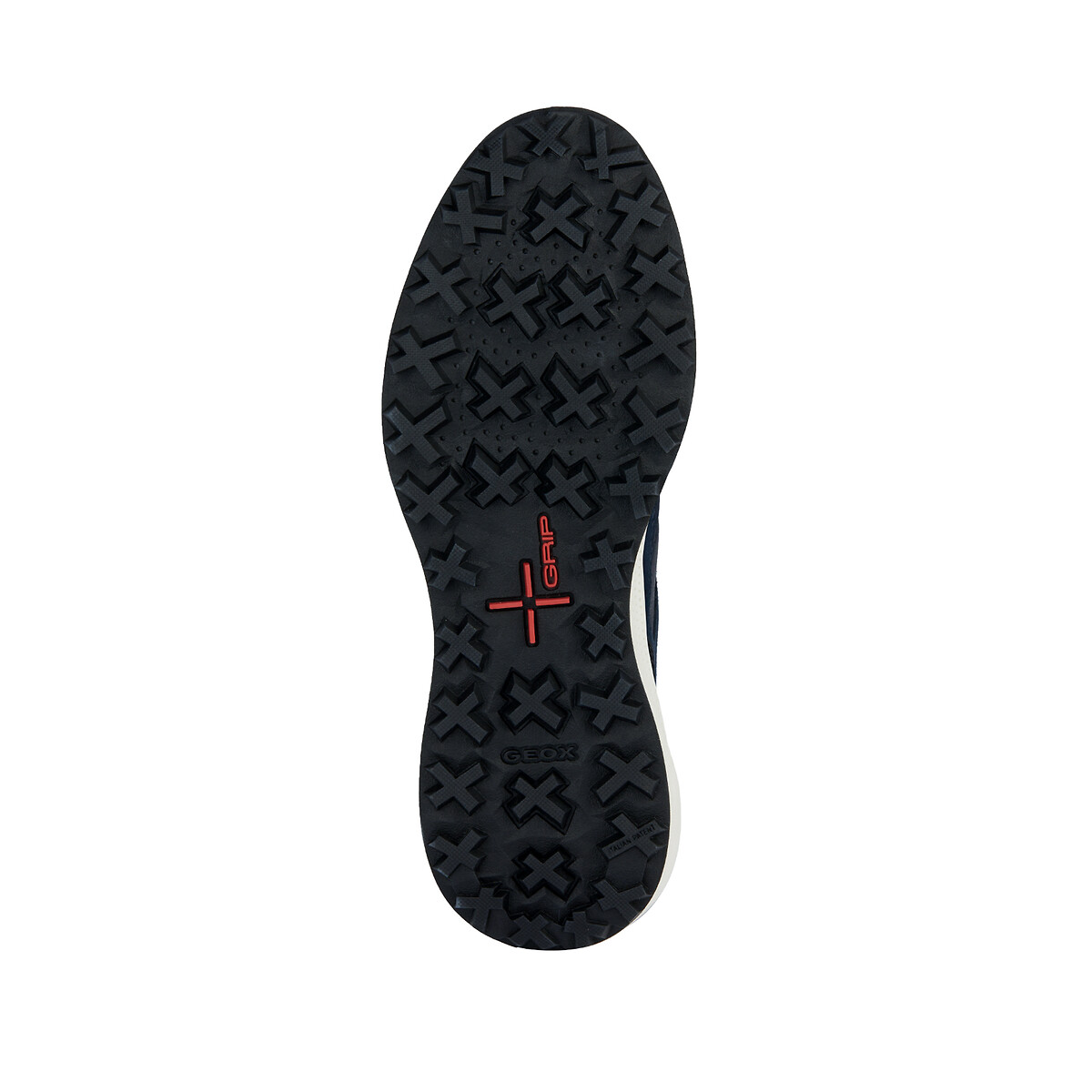 Baskets respirantes PG1X amphibiox bleu marine, GEOX