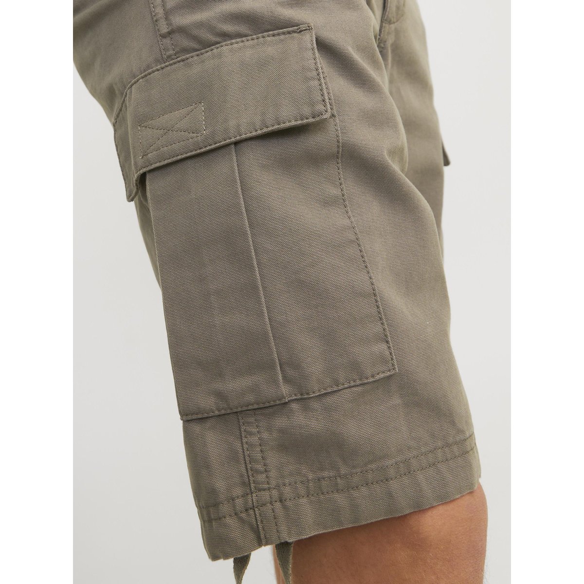 Short cargo bungee cord, JACK & JONES