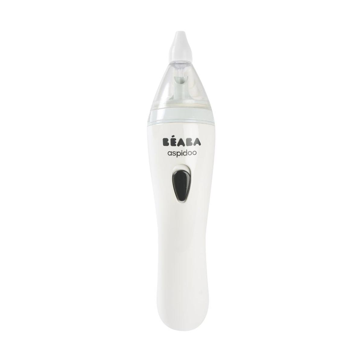 Mouche-bébé électrique nomade Aspidoo blanc, BEABA