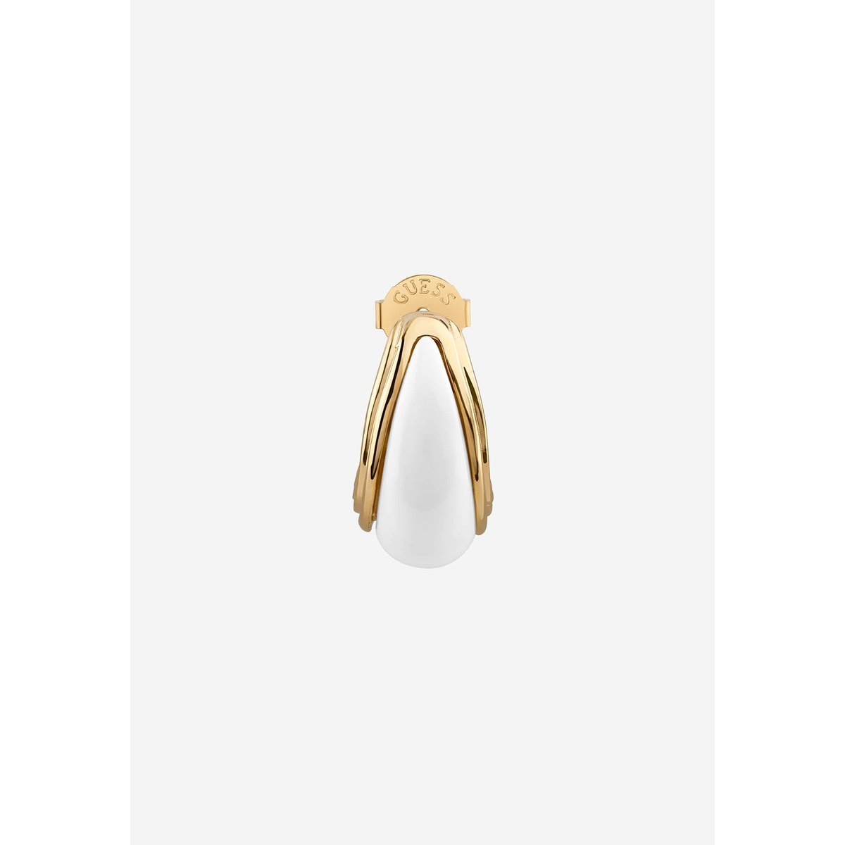 Boucles D'oreilles Viva Soleil blanc multi, GUESS