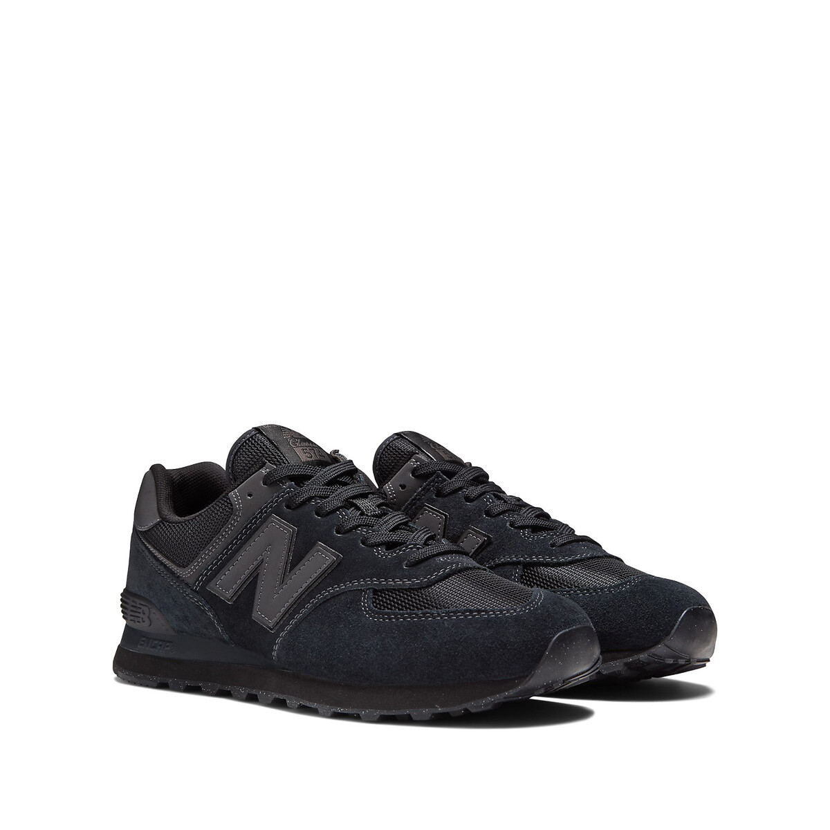 Baskets ML574 noir, NEW BALANCE