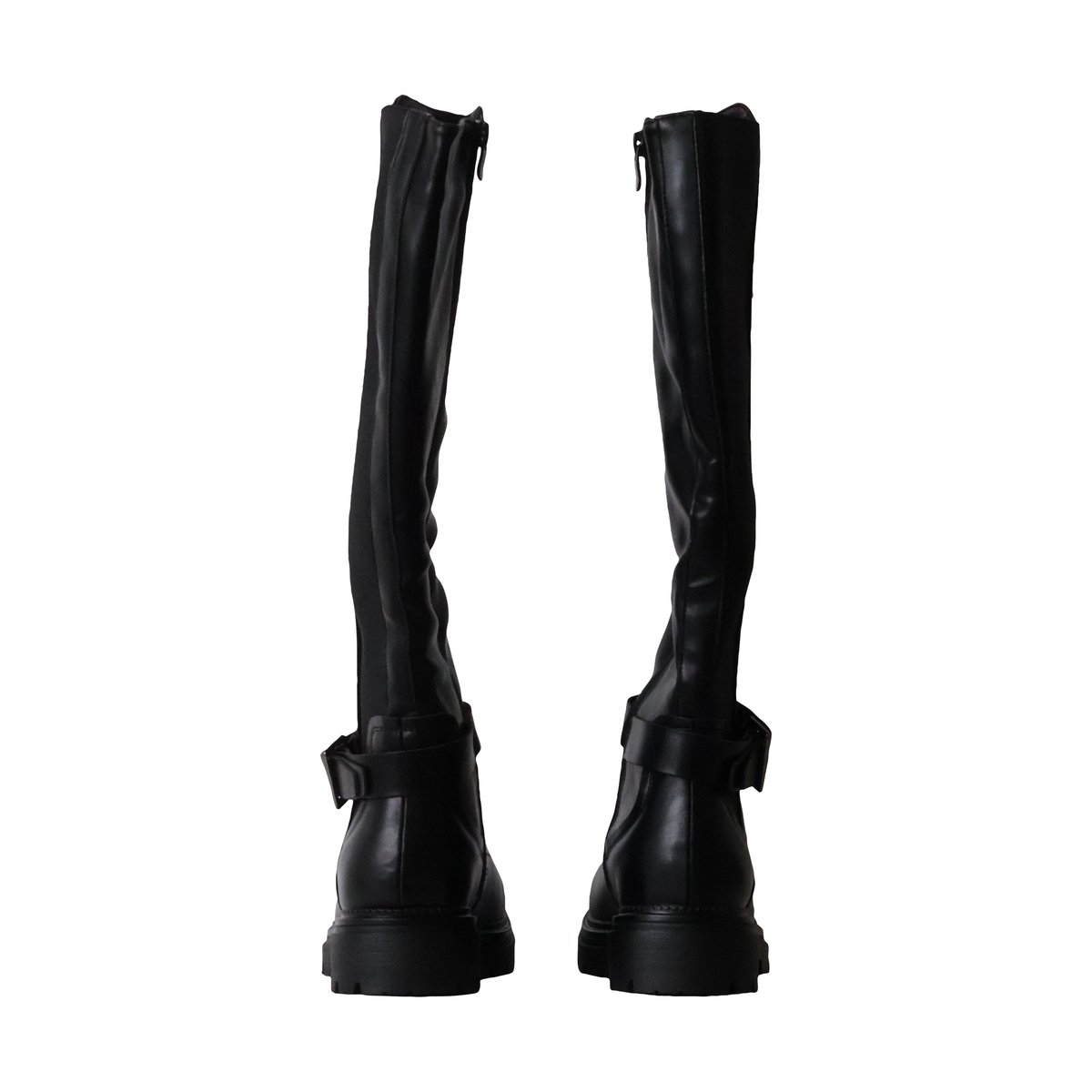 Bottes à Zip noir, ENZA NUCCI