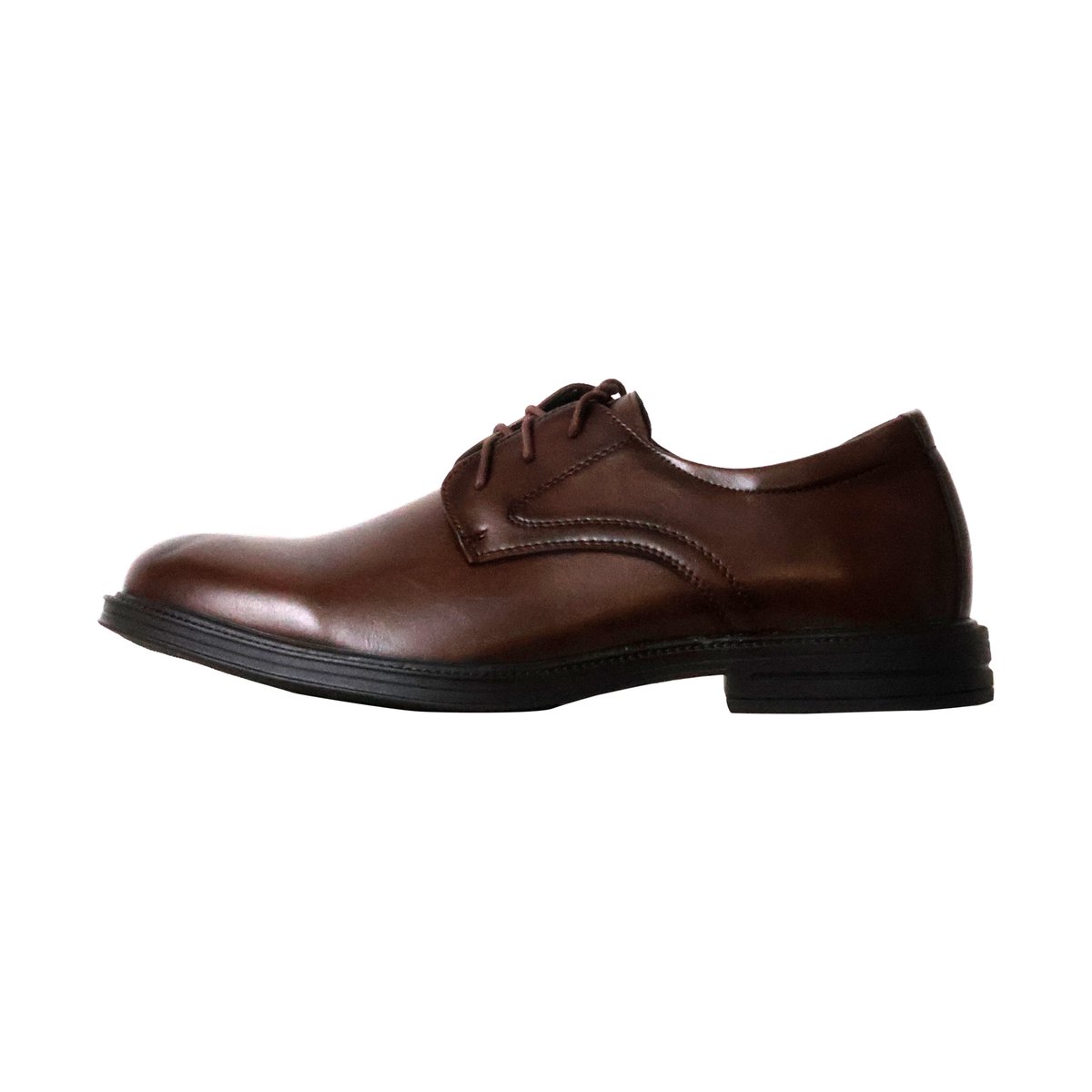 Mocassin Basse à Lacets marron, ENZO MARCONI