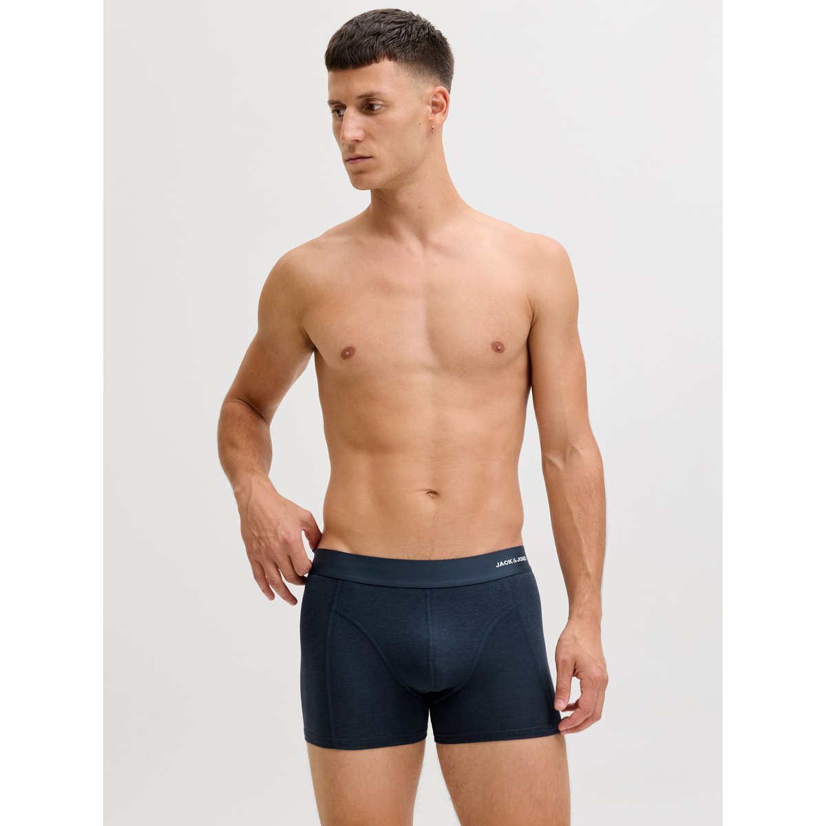Lot de 3 Boxers forest night, JACK & JONES