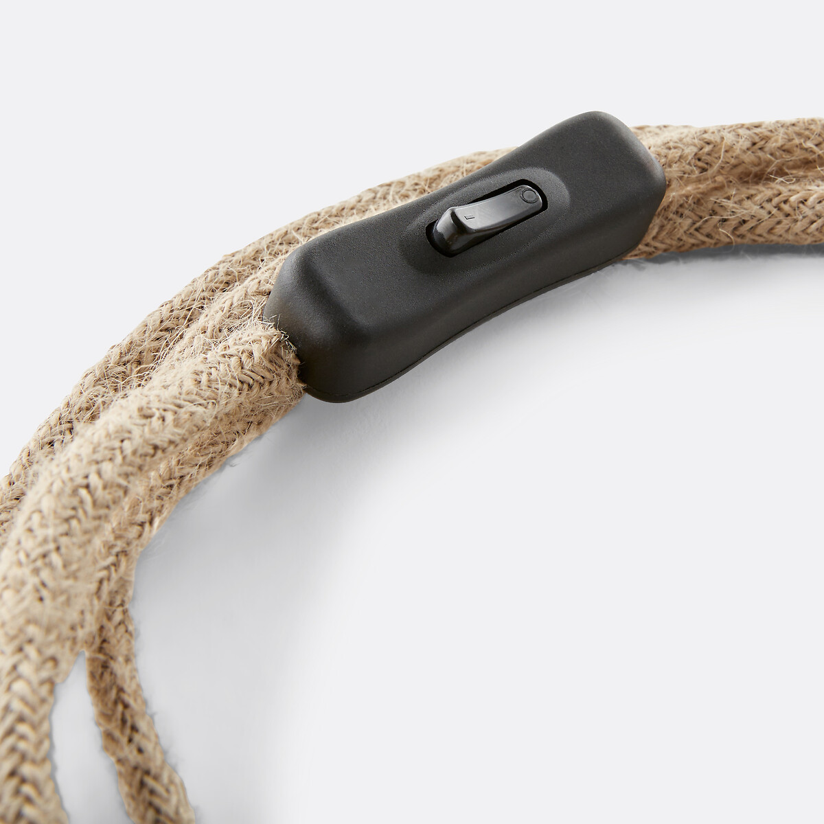 Cable eléctrico para aplique E14, Baulind natural, LA REDOUTE INTERIEURS