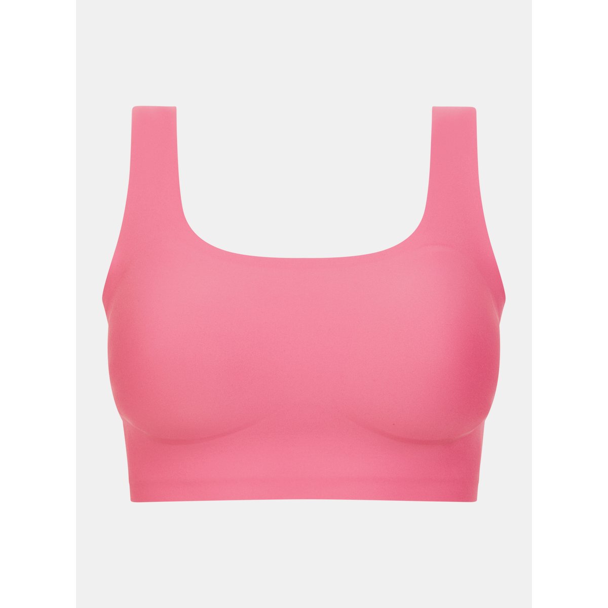Soutien-gorge sans armature SOFTSTRETCH POWER gardénia, CHANTELLE