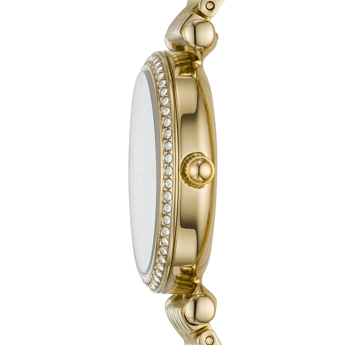 Montre Analogique  CARLIE MINI doré blanc doré, FOSSIL