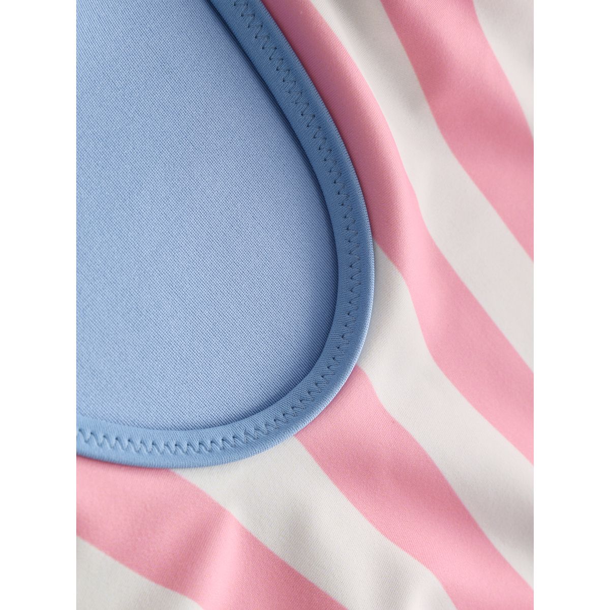 Maillot de bain à encolure dégagée hello kitty bleu/rose, NEXT