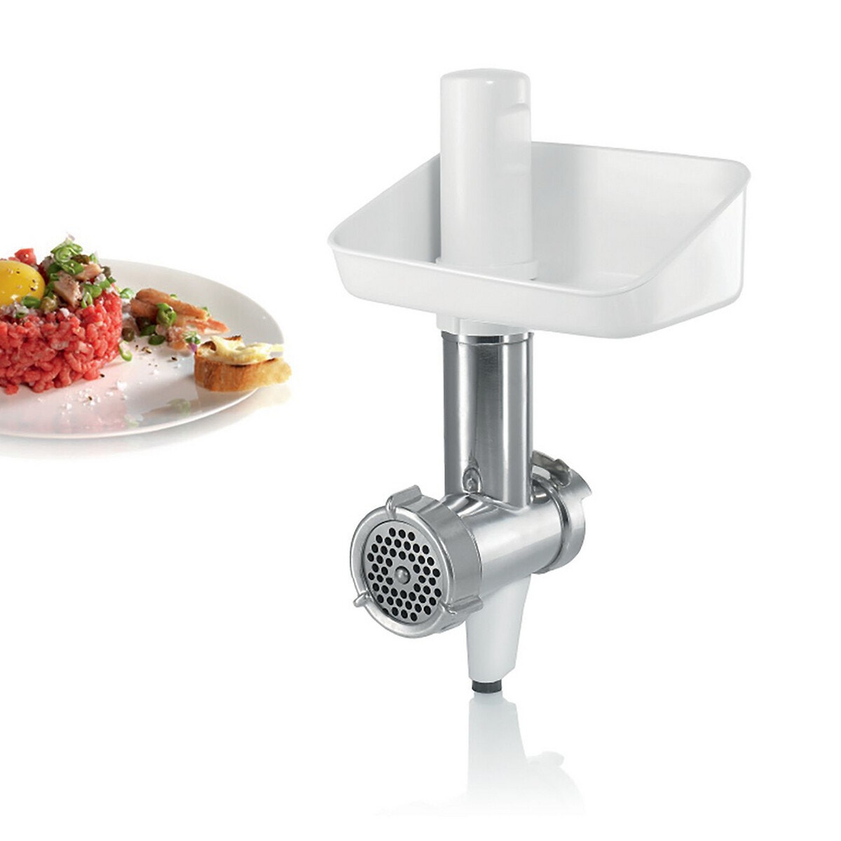 Robot pâtissier MUMS2EW40 blanc, BOSCH