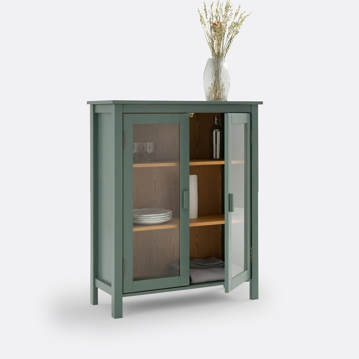 Vetrina bassa, Alvina verde eucalipto, LA REDOUTE INTERIEURS