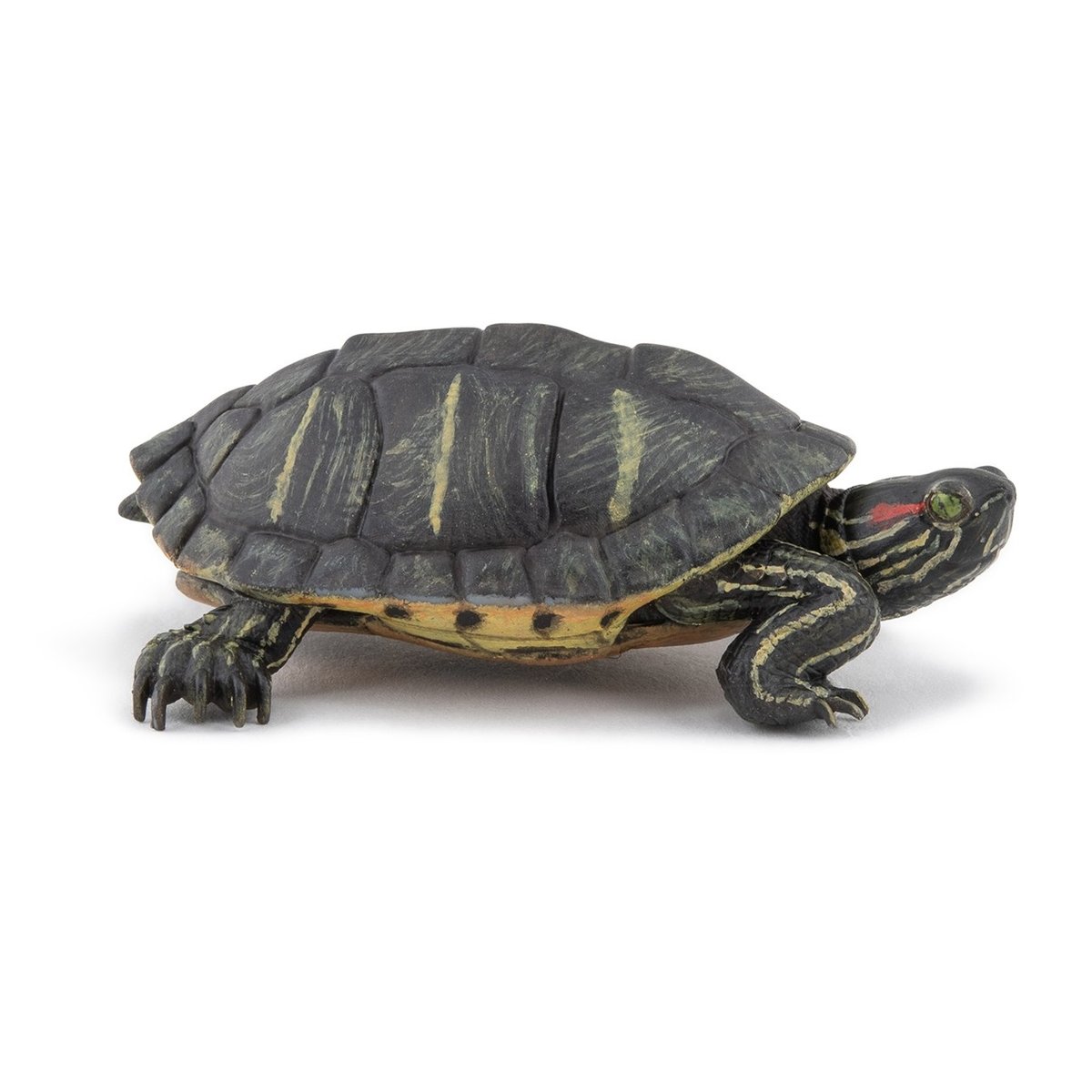 Figurine Tortue de Floride vert, PAPO