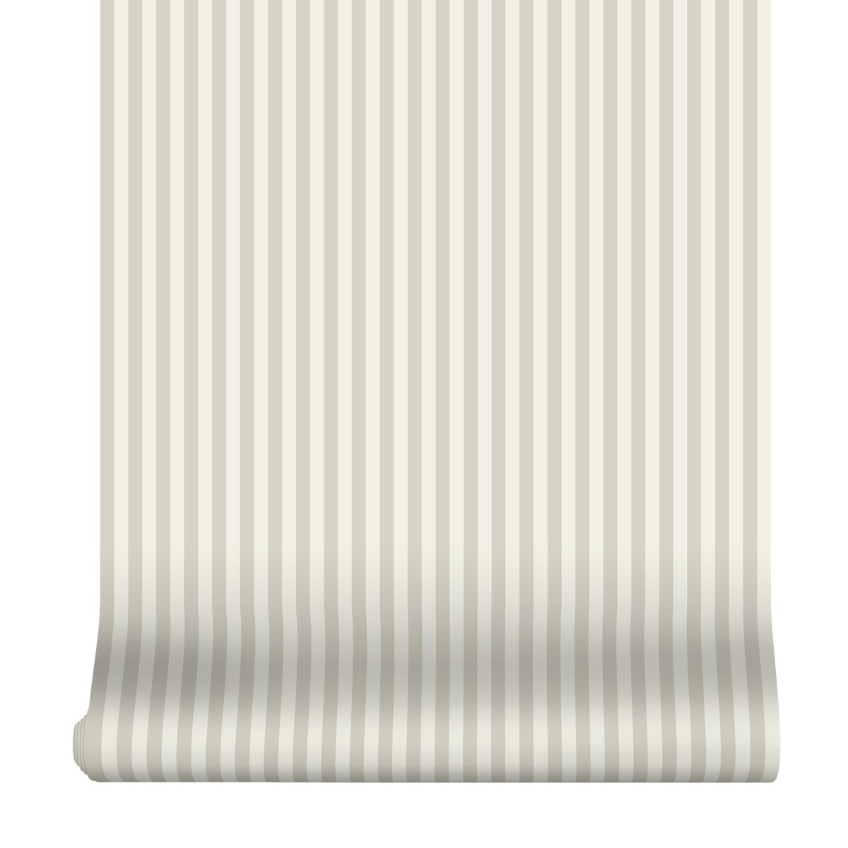 Papier peint petites rayures vintage beige, blanc cassé, SUPERFRESCO EASY