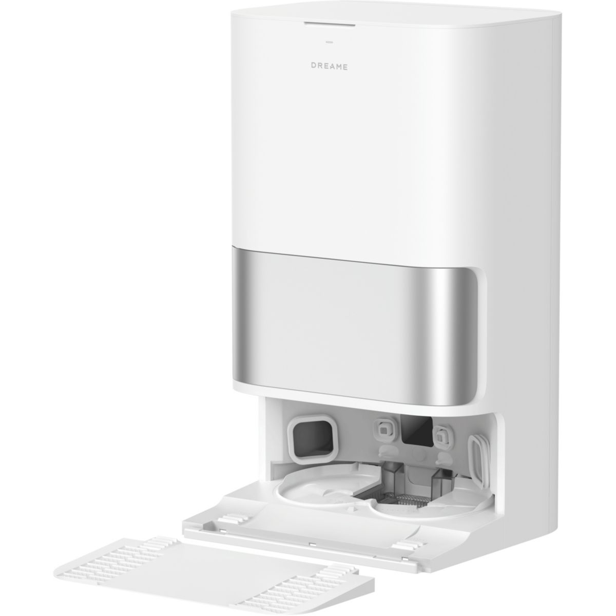 Aspirateur robot D30 Ultra White couleur unique, DREAME