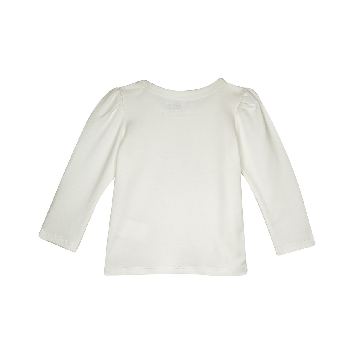 Tee shirt fille faren beige, SUCRE D'ORGE