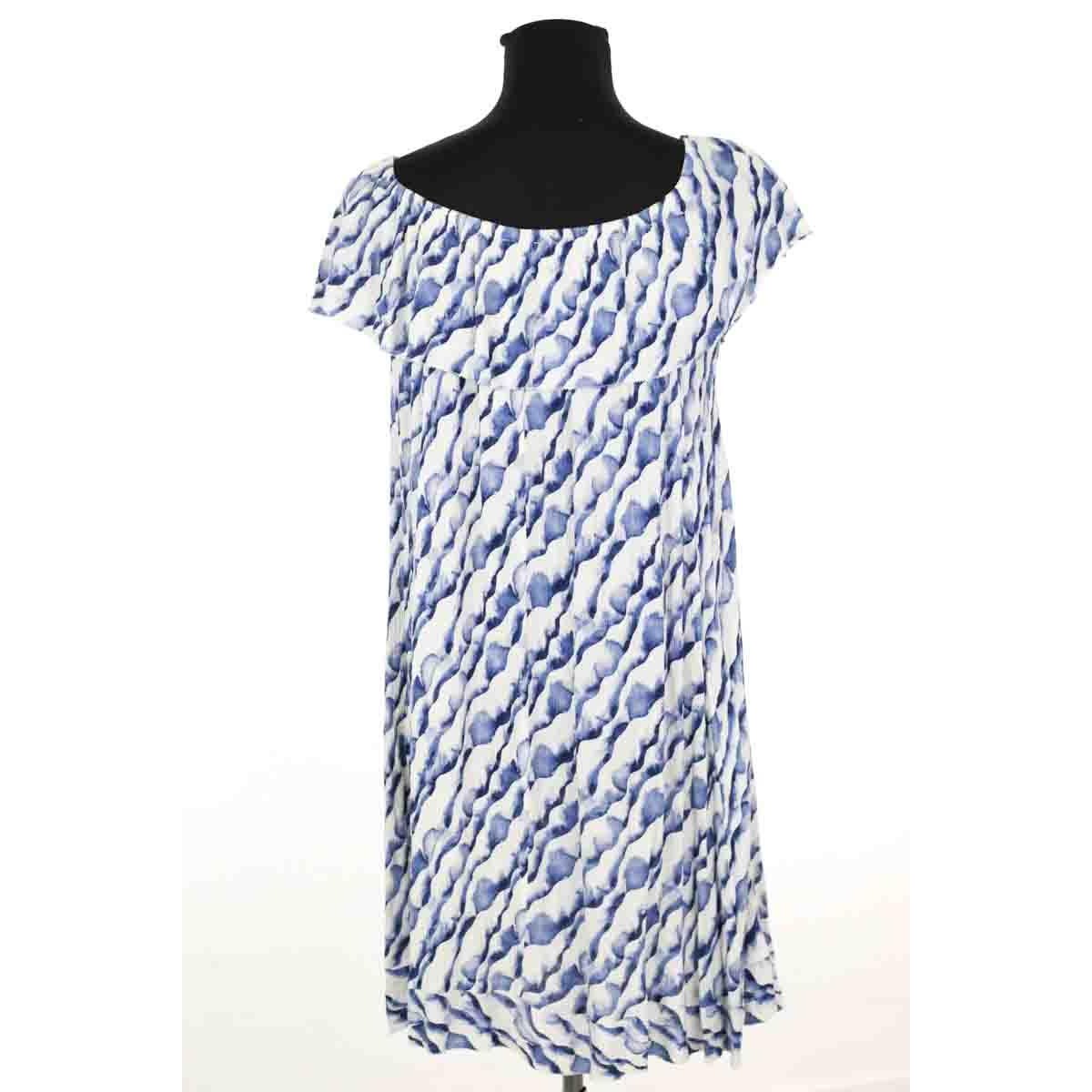 Robe - Très Bon État bleu, BA&SH