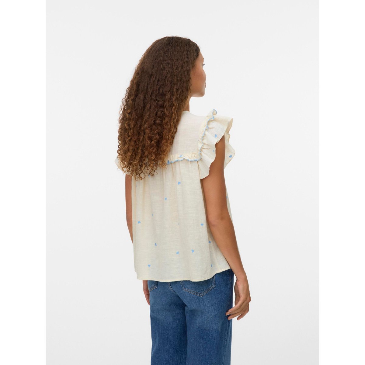 Blouse birch 1, VERO MODA