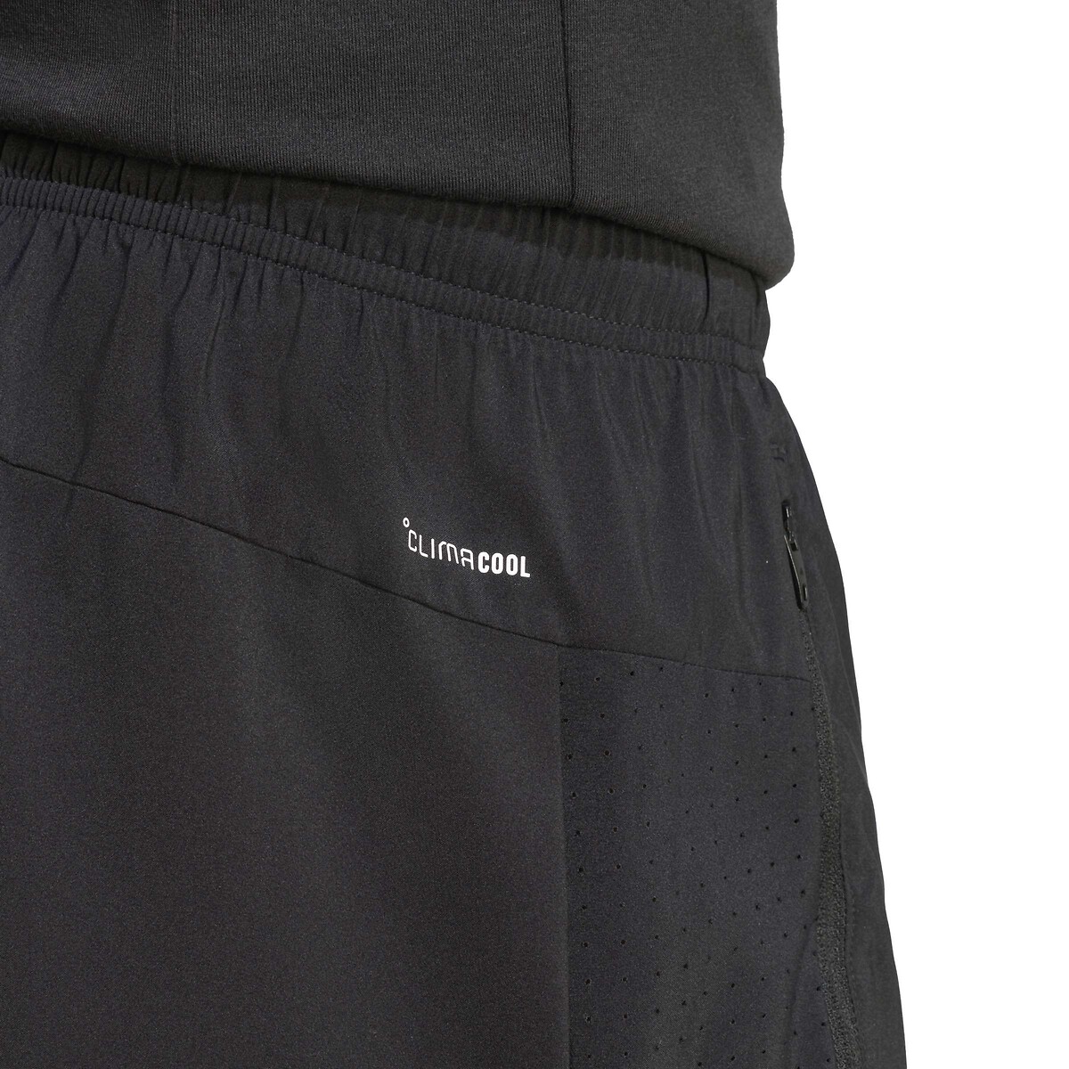 Essentials Woven Gym Shorts black, adidas Performance