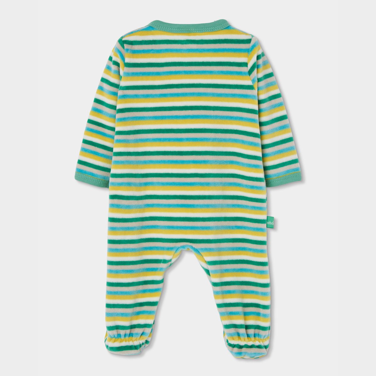 Pyjama bébé animaux multicolore, BOBOLI