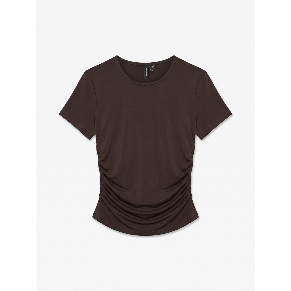Top dark earth, VERO MODA