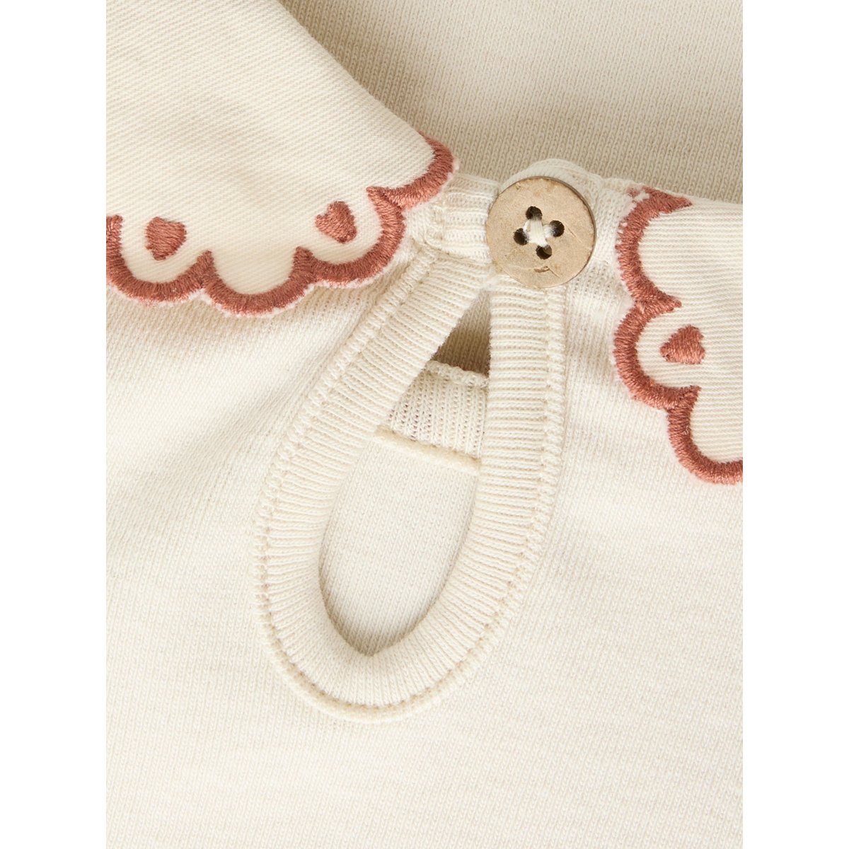 Barboteuse blanc - turtledove1, NAME IT
